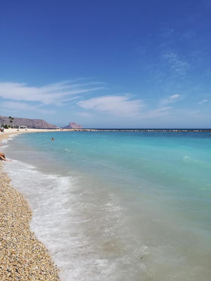 Playa Del Espigon Paseo Maritimo Altea Apartment Exterior photo