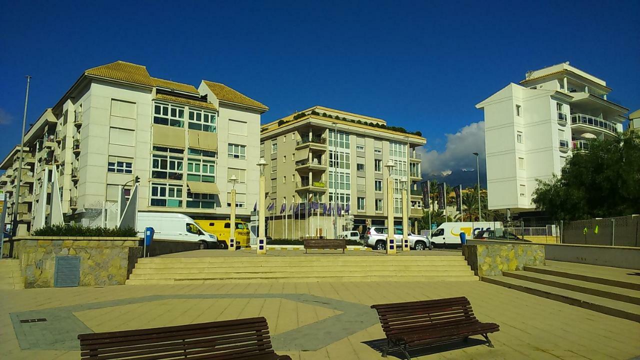 Playa Del Espigon Paseo Maritimo Altea Apartment Exterior photo